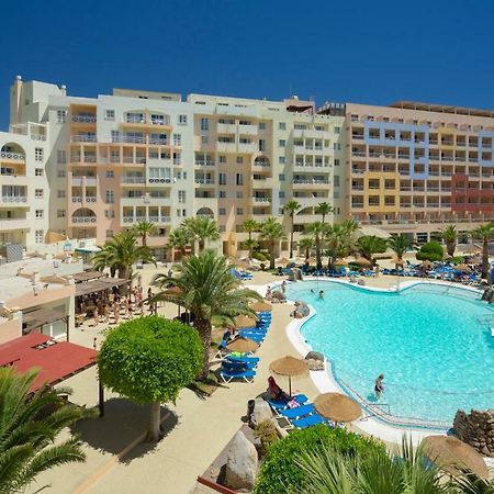 Apartamentos Mar Y Golf Roquetas de Mar Dış mekan fotoğraf