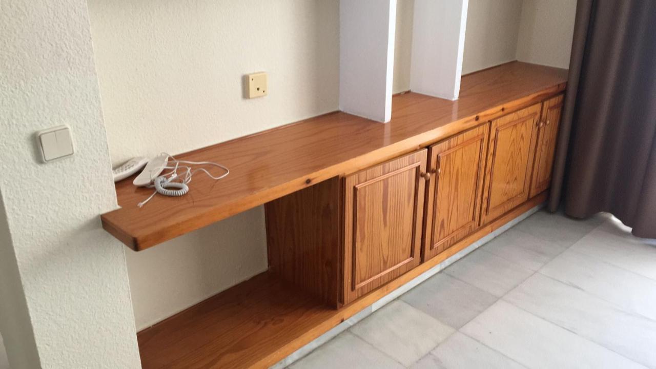 Apartamentos Mar Y Golf Roquetas de Mar Dış mekan fotoğraf