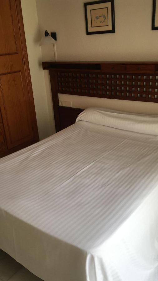 Apartamentos Mar Y Golf Roquetas de Mar Dış mekan fotoğraf
