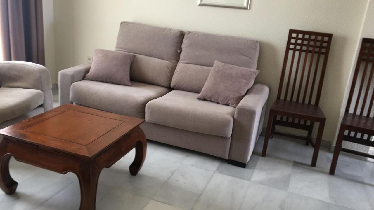 Apartamentos Mar Y Golf Roquetas de Mar Dış mekan fotoğraf