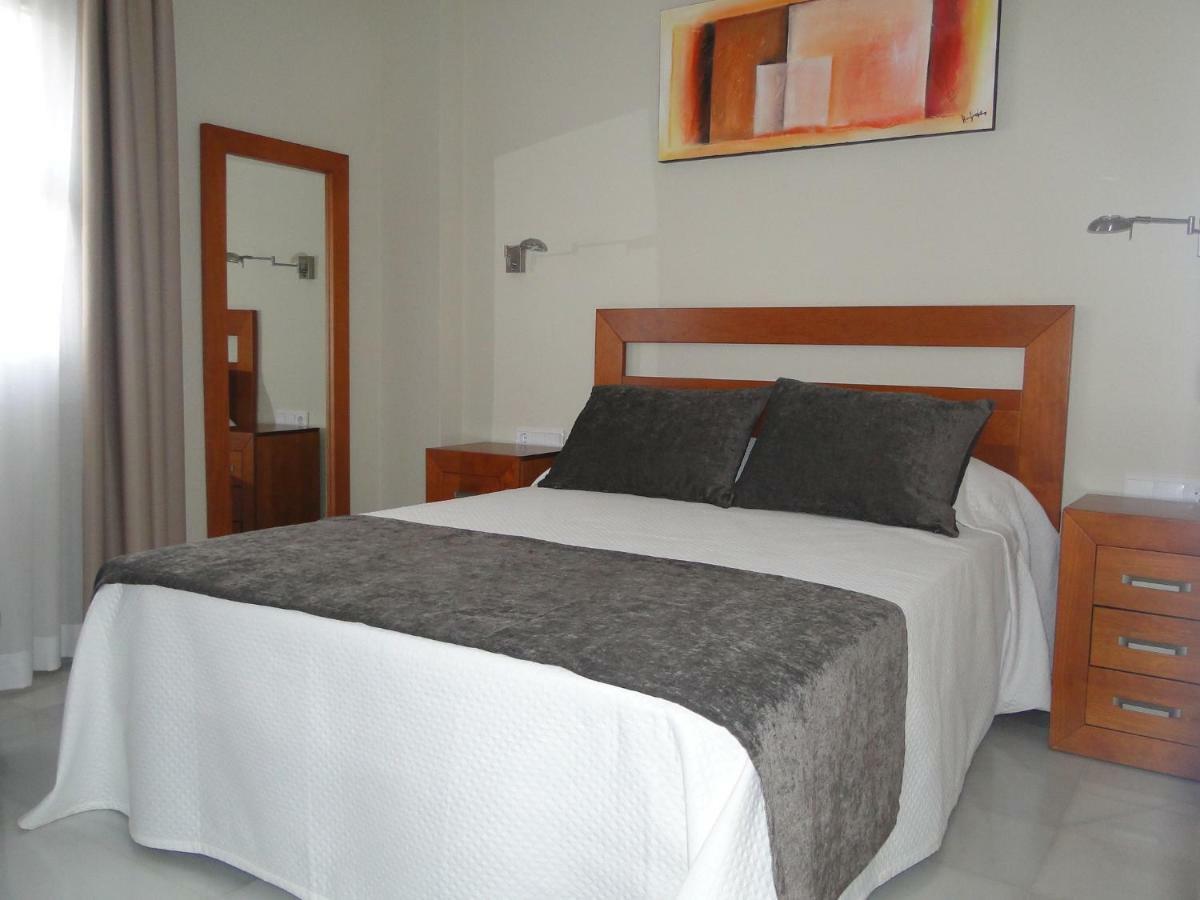 Apartamentos Mar Y Golf Roquetas de Mar Dış mekan fotoğraf