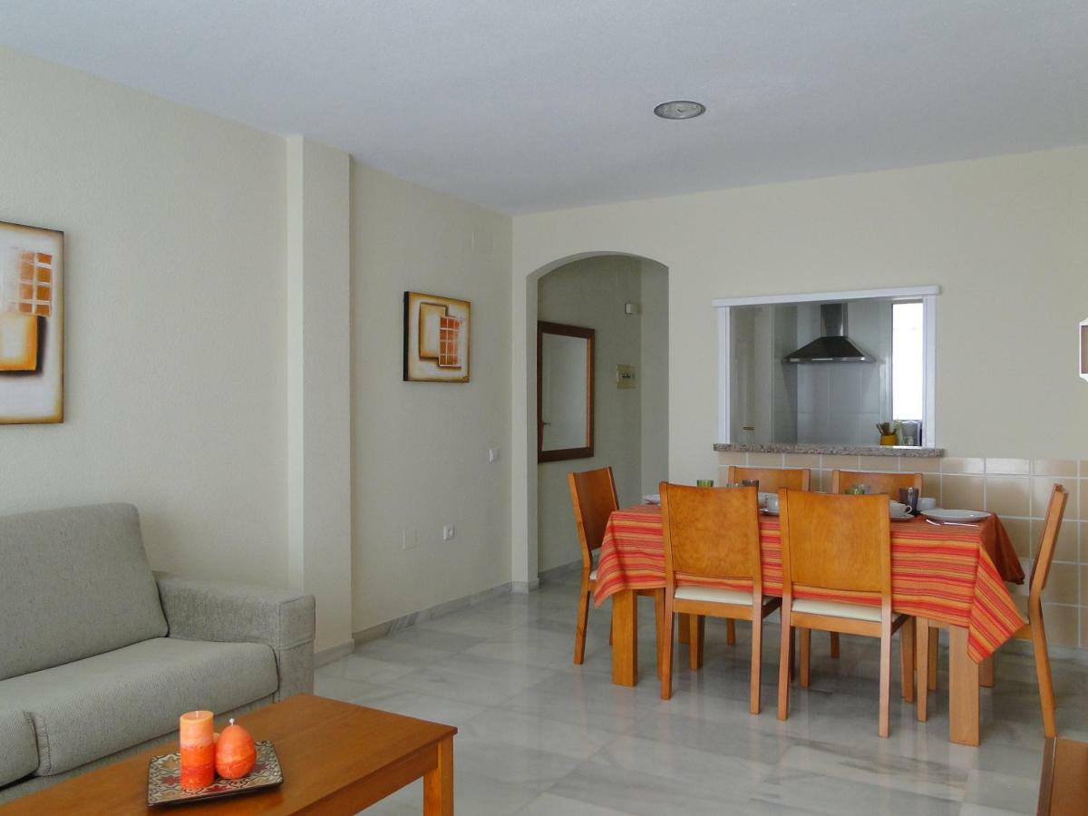 Apartamentos Mar Y Golf Roquetas de Mar Dış mekan fotoğraf