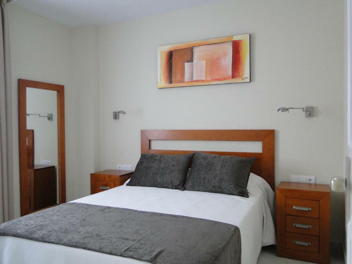 Apartamentos Mar Y Golf Roquetas de Mar Dış mekan fotoğraf