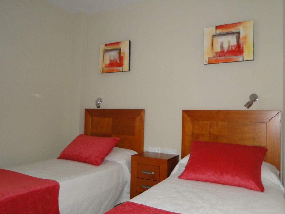 Apartamentos Mar Y Golf Roquetas de Mar Dış mekan fotoğraf