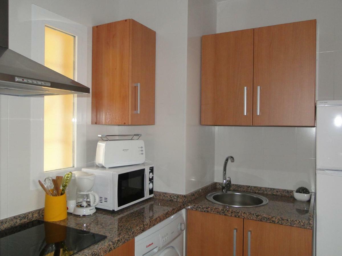 Apartamentos Mar Y Golf Roquetas de Mar Dış mekan fotoğraf