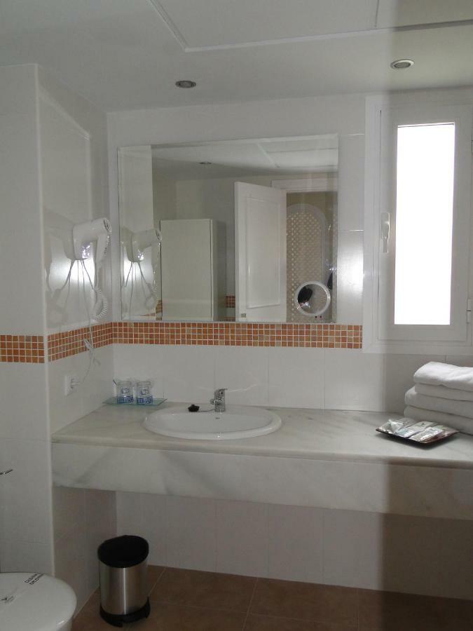 Apartamentos Mar Y Golf Roquetas de Mar Dış mekan fotoğraf