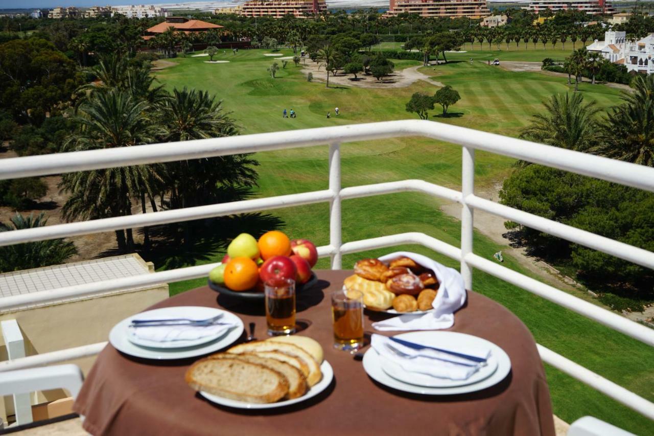 Apartamentos Mar Y Golf Roquetas de Mar Dış mekan fotoğraf