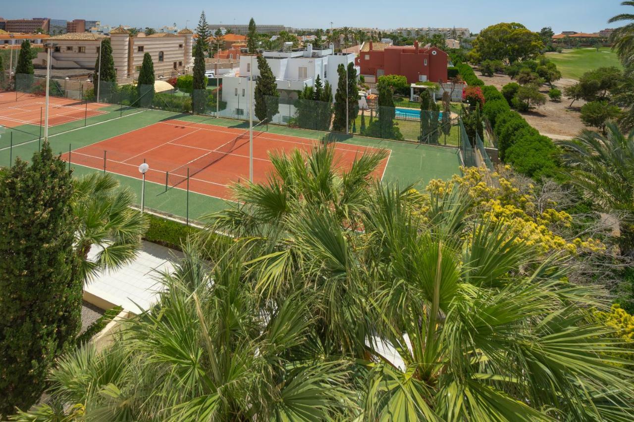 Apartamentos Mar Y Golf Roquetas de Mar Dış mekan fotoğraf