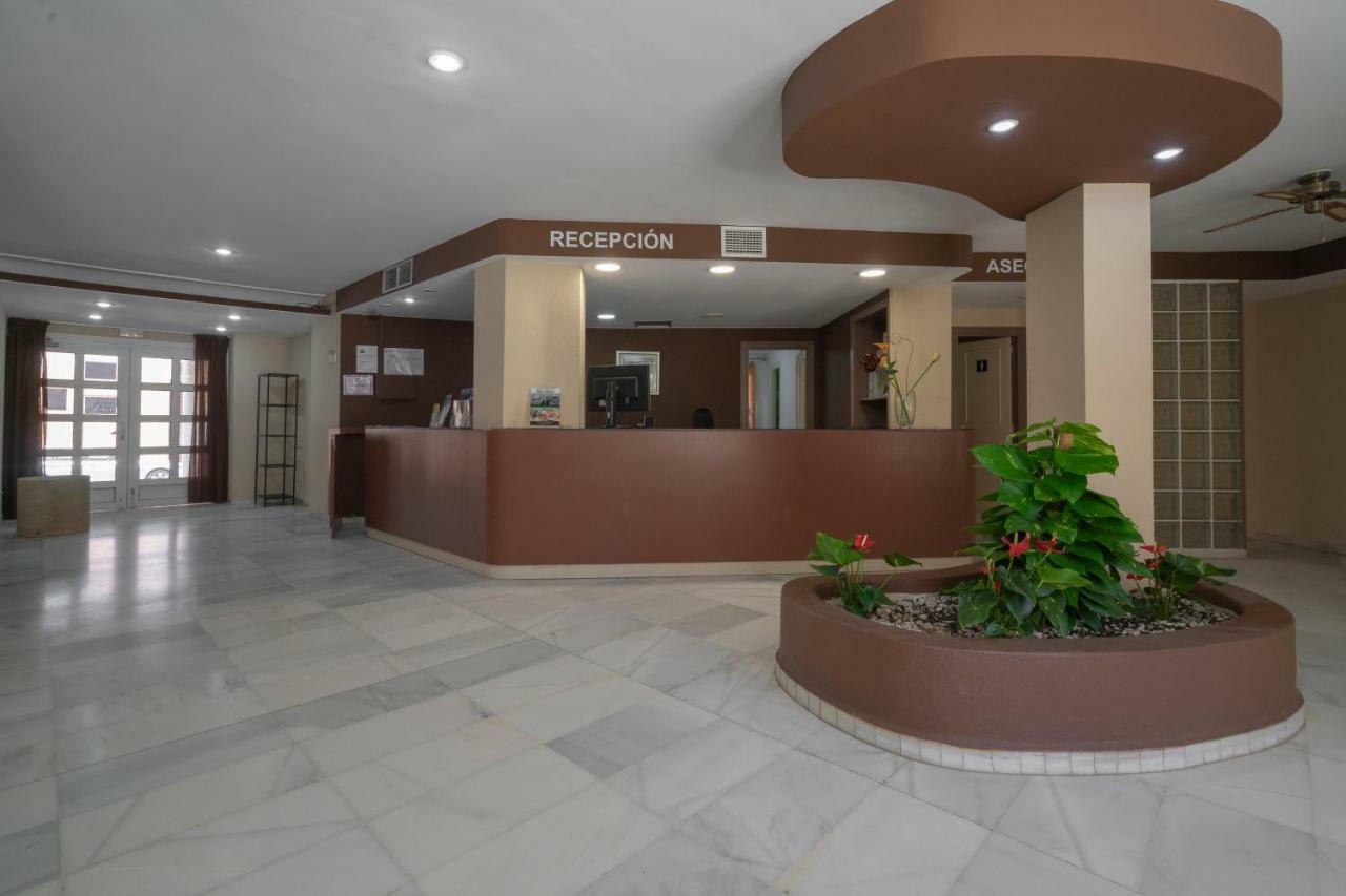 Apartamentos Mar Y Golf Roquetas de Mar Dış mekan fotoğraf