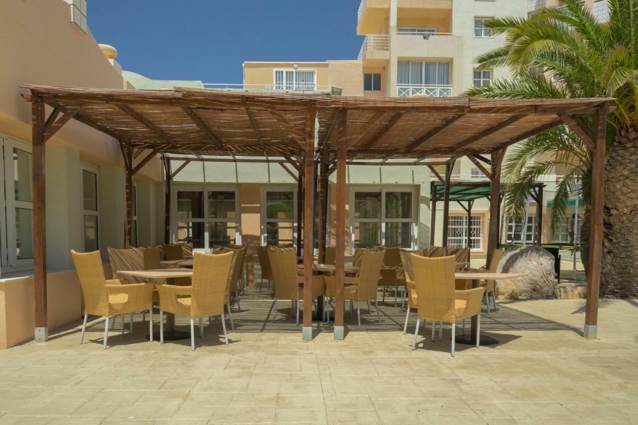 Apartamentos Mar Y Golf Roquetas de Mar Dış mekan fotoğraf