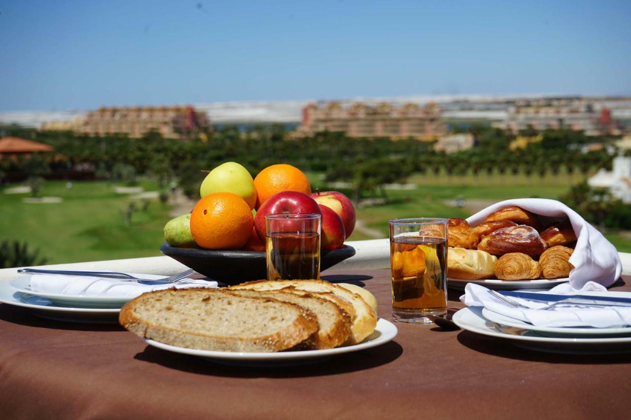 Apartamentos Mar Y Golf Roquetas de Mar Dış mekan fotoğraf