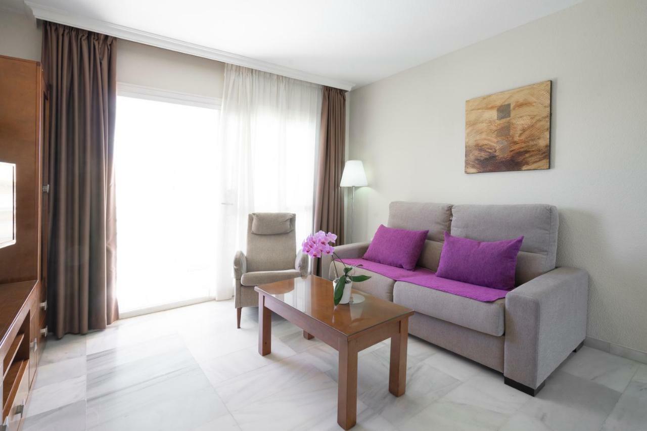 Apartamentos Mar Y Golf Roquetas de Mar Dış mekan fotoğraf